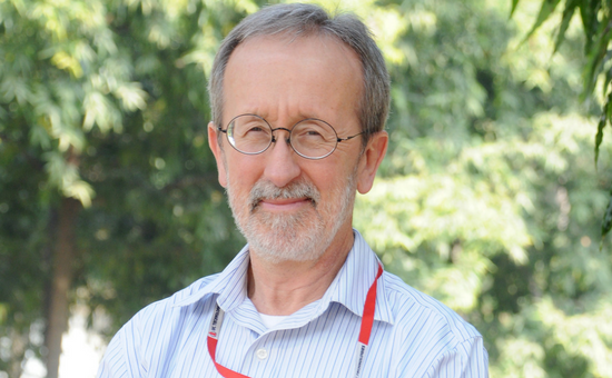 Derrick Peyton, CEO