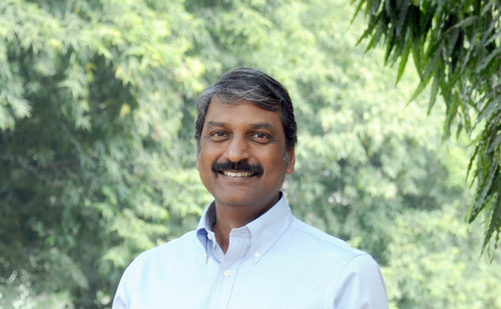 Rajesh Alla, CMD