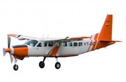 IIC Technologies survey aircraft