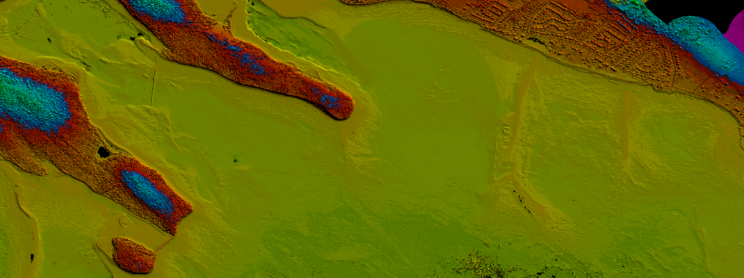 Bathymetric LiDAR