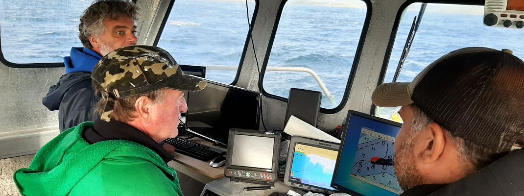 Hydrographic Surveyor Program