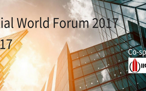 Geospatial world forum 2017 co-sponsored by IIC Technologies 